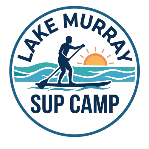 Lake Murray SUP logo